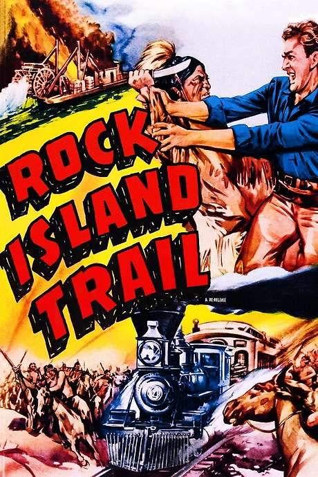 Rock Island Trail